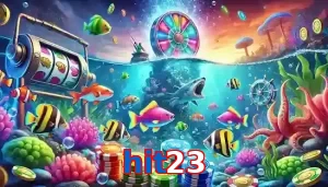 Trò Chơi Bắn Cá Phổ Biến Tại hit23